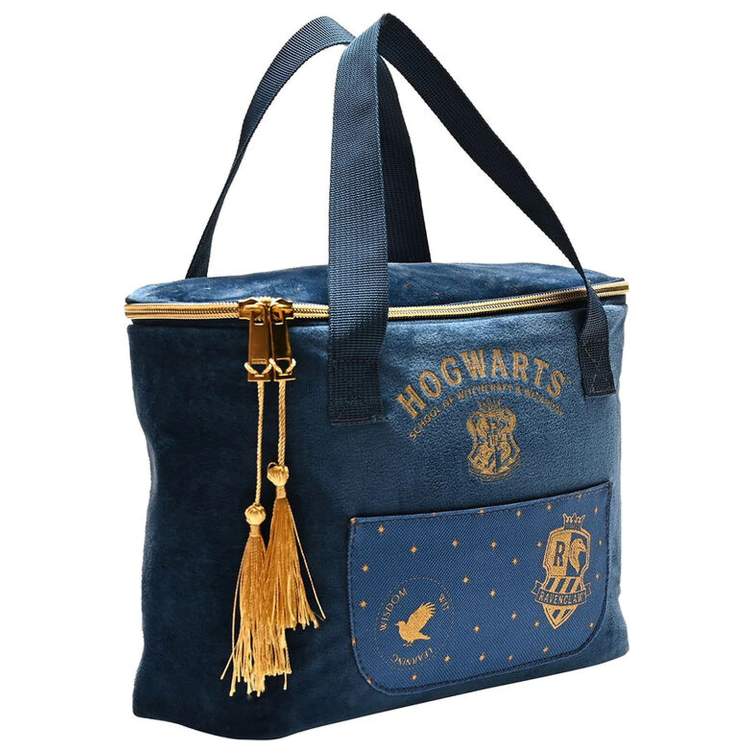 Harry Potter Ravenclaw lunch bag product photo