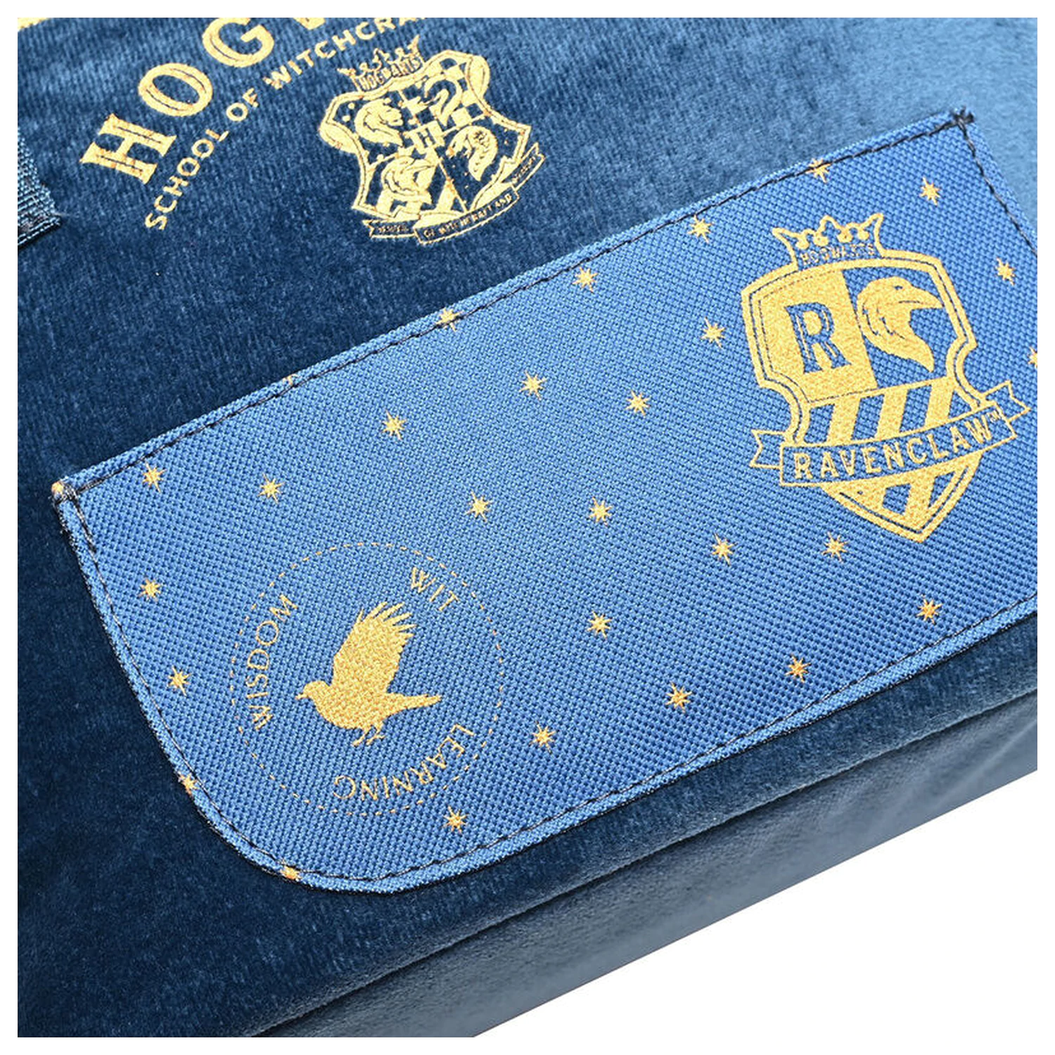 Harry Potter Ravenclaw lunch bag product photo