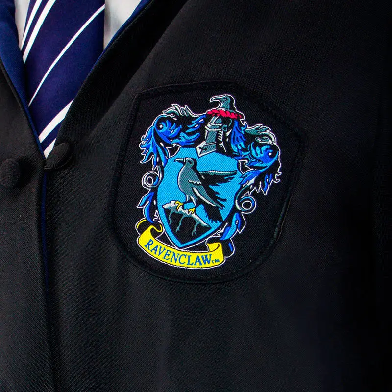 Harry Potter Wizard Robe Cloak Ravenclaw product photo