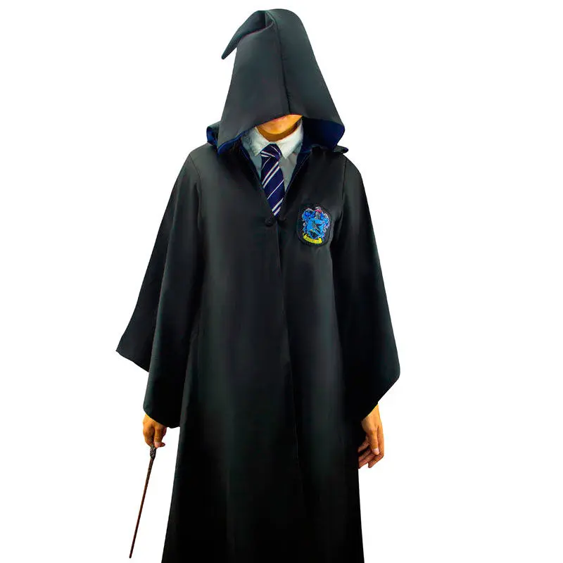 Harry Potter Wizard Robe Cloak Ravenclaw product photo