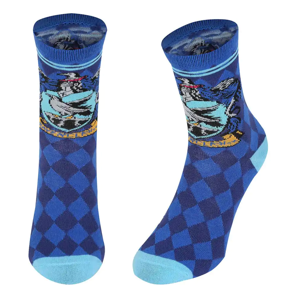 Harry Potter Socks Ravenclaw L-XL termékfotó