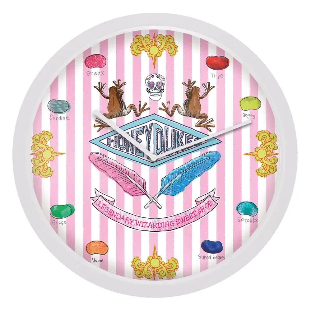 Harry Potter Wall Clock Honey Dukes product photo