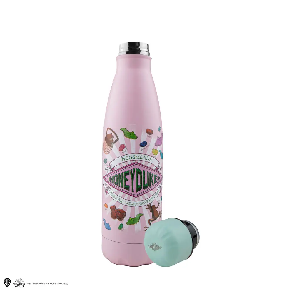 Harry Potter Thermo Water Bottle Honey Dukes product photo