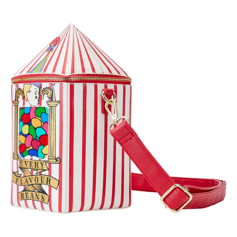 Harry Potter by Loungefly Crossbody Honeydukes Chocolate Frog product photo