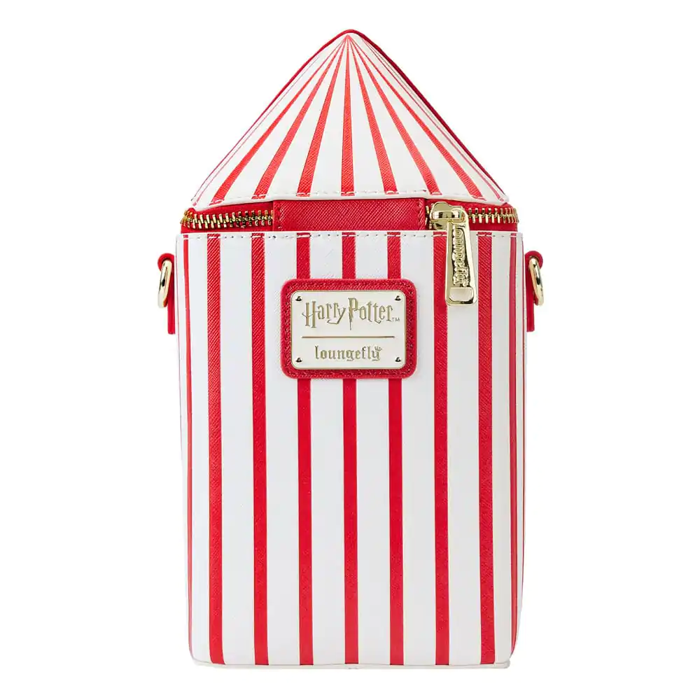 Harry Potter by Loungefly Crossbody Honeydukes Chocolate Frog product photo