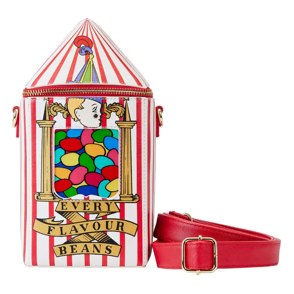 Harry Potter by Loungefly Crossbody Honeydukes Chocolate Frog product photo