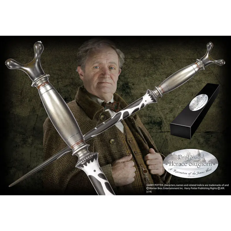 Harry Potter Wand Horace Slughorn (Character-Edition) termékfotó