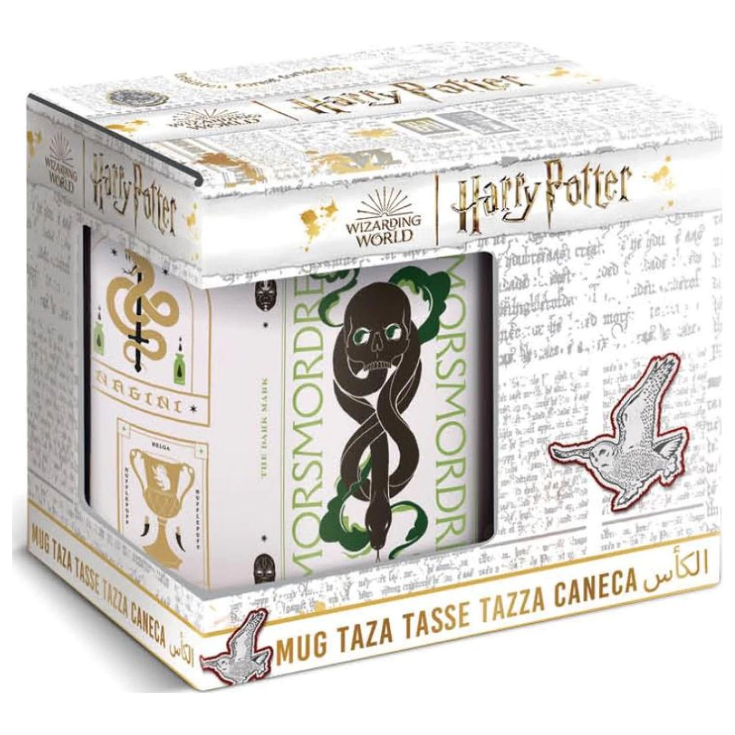 Harry Potter Horcruxes Ceramic Mug product photo