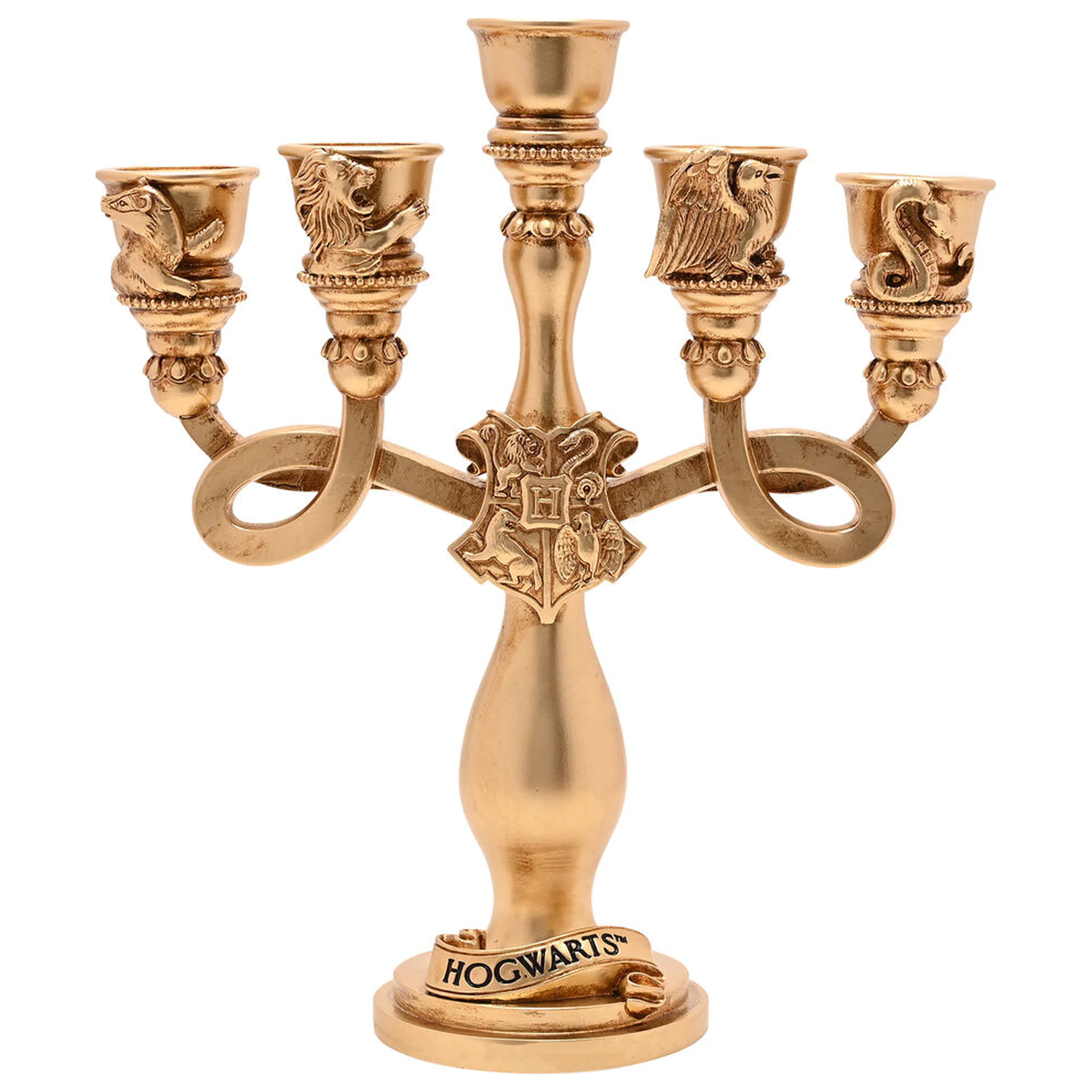 Harry Potter House 3D candelabra product photo