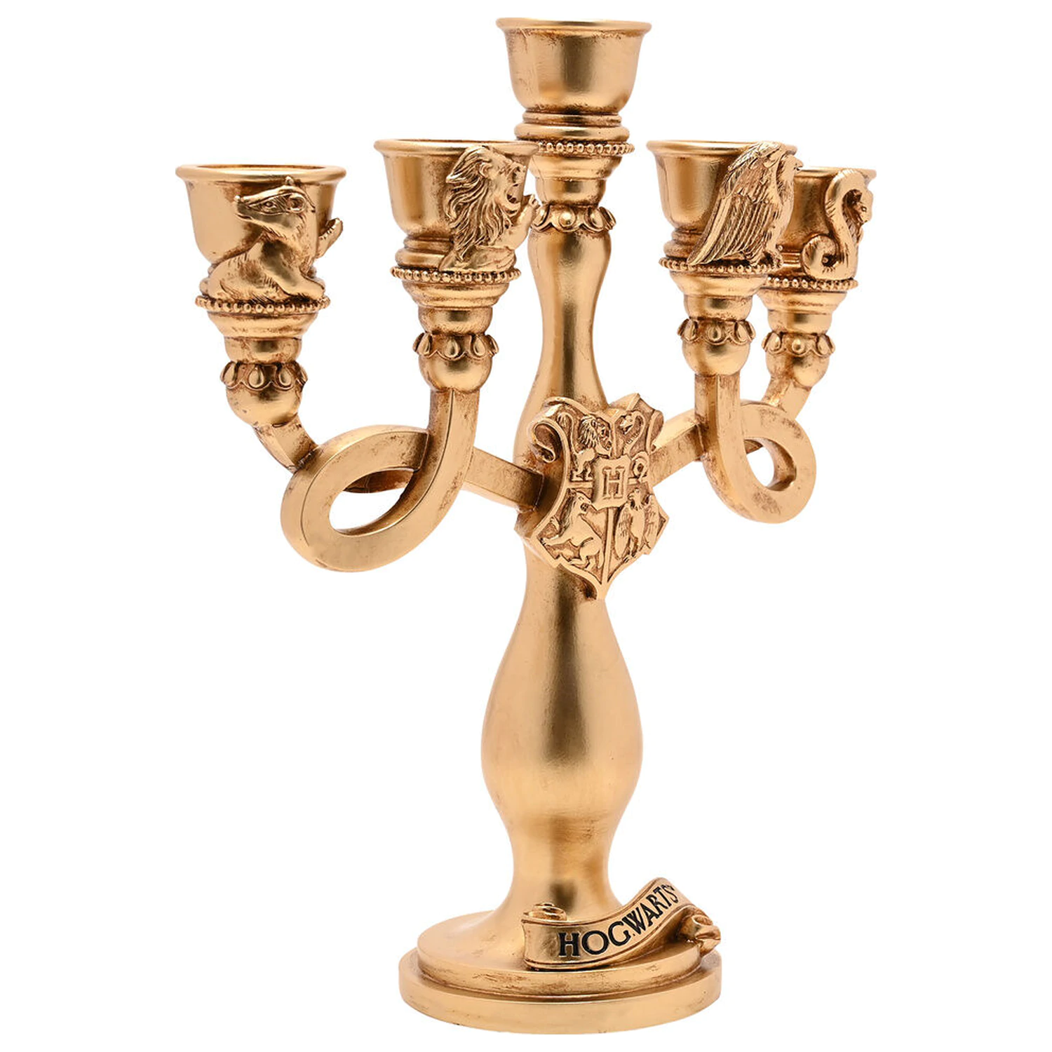 Harry Potter House 3D candelabra product photo