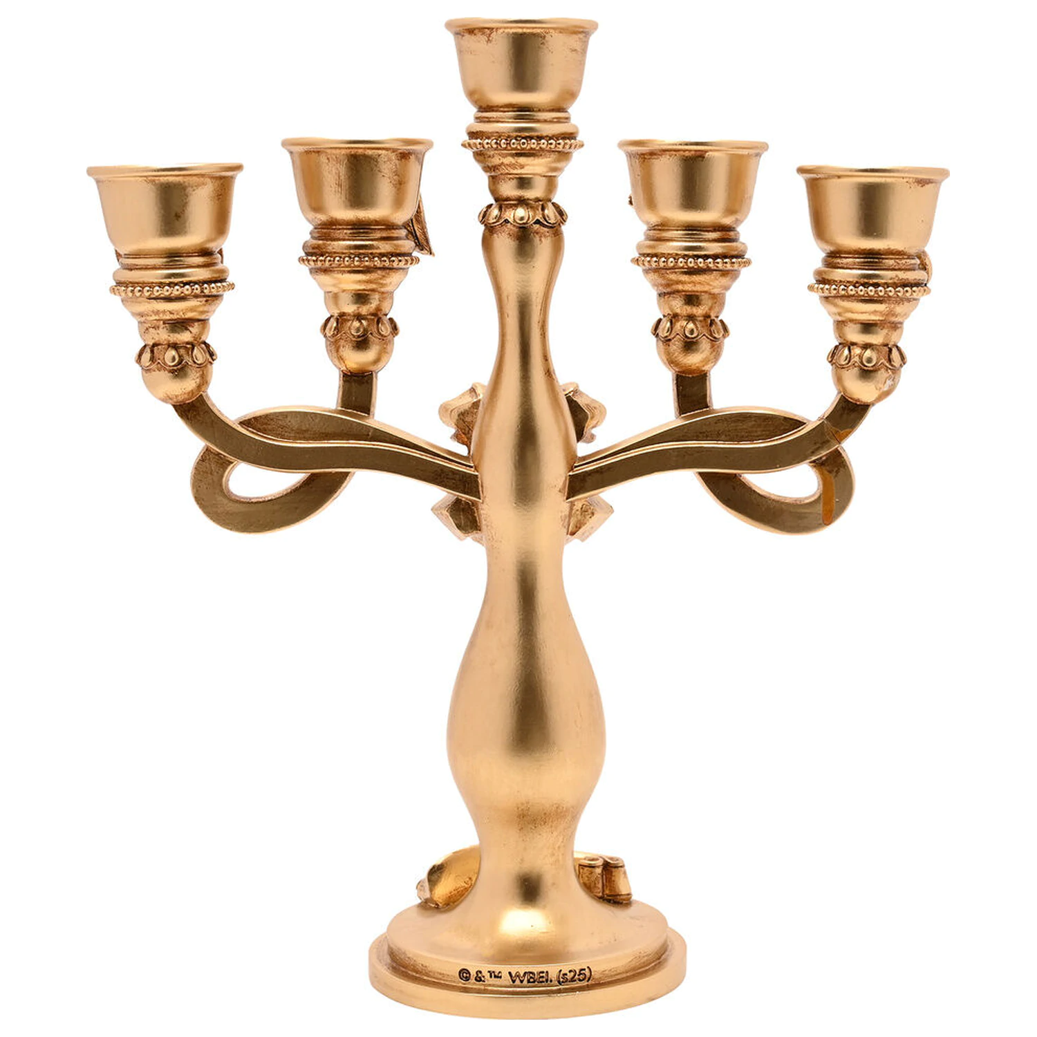 Harry Potter House 3D candelabra product photo