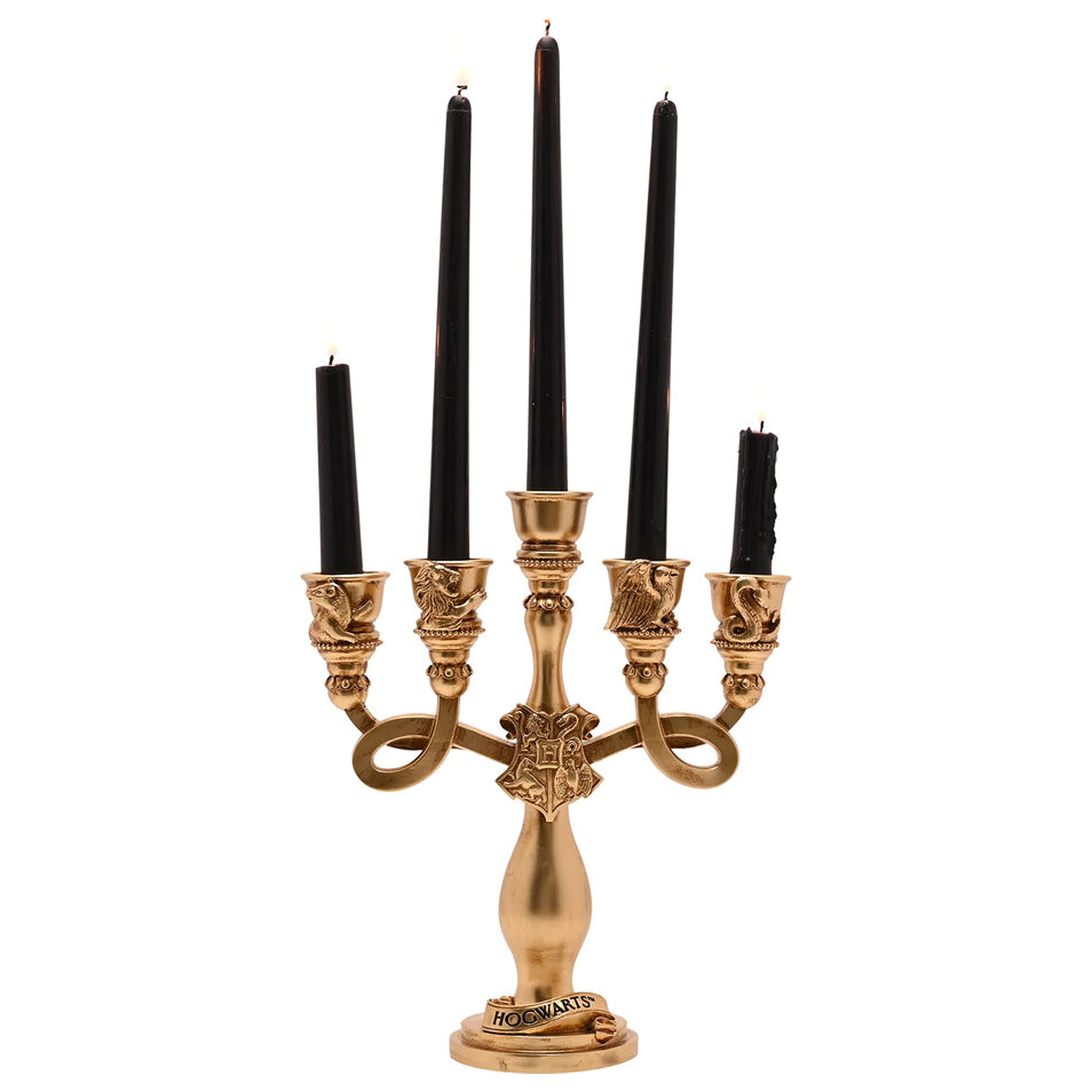 Harry Potter House 3D candelabra product photo