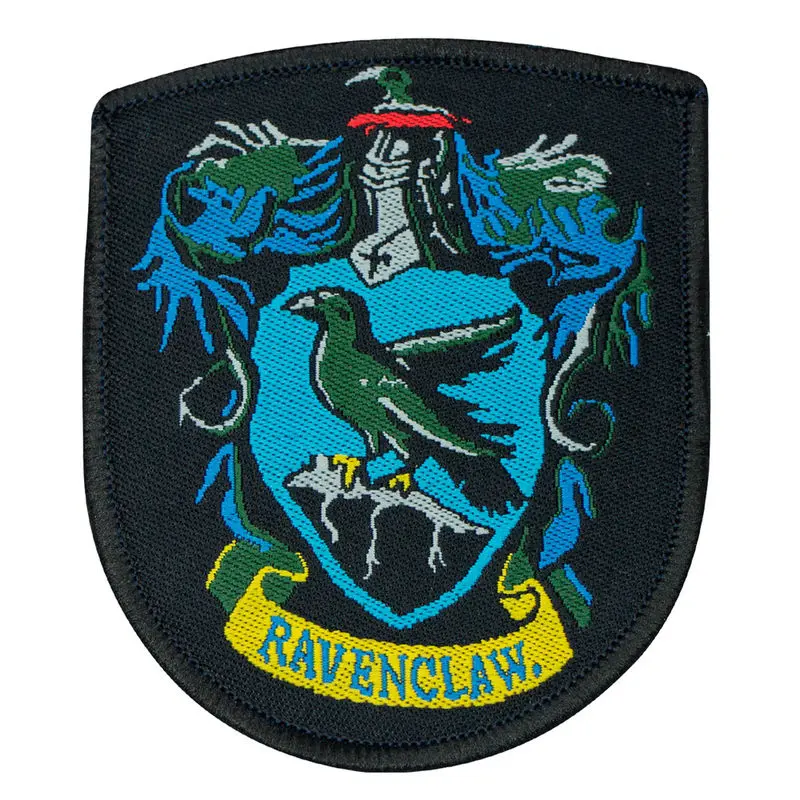 Harry Potter Patches 5-Pack House Crests termékfotó