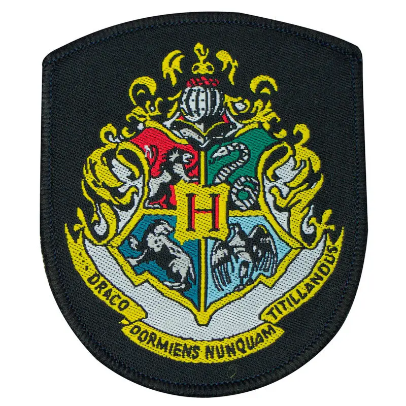 Harry Potter Patches 5-Pack House Crests product photo