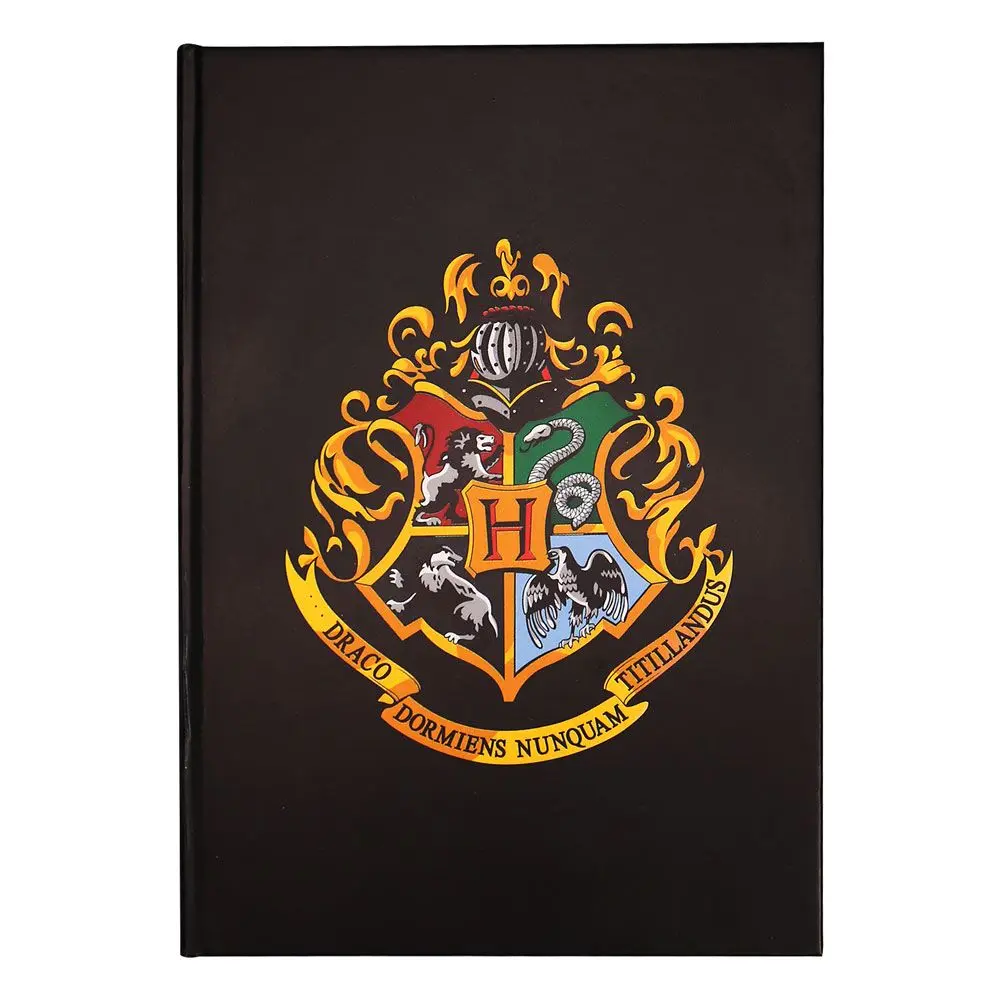 Harry Potter Notebook A6 House Pride product photo
