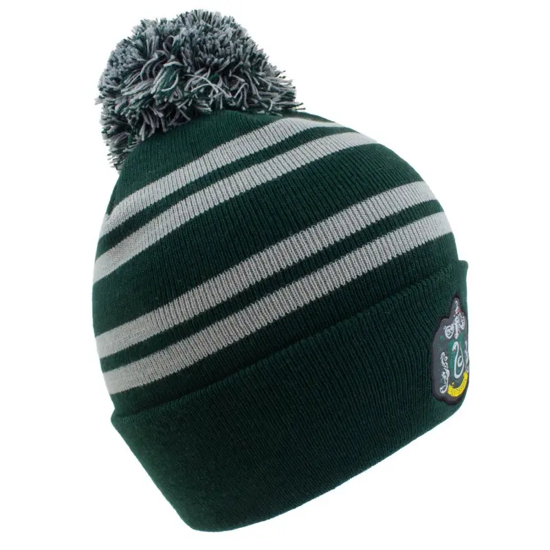 Harry Potter Beanie House Slytherin product photo