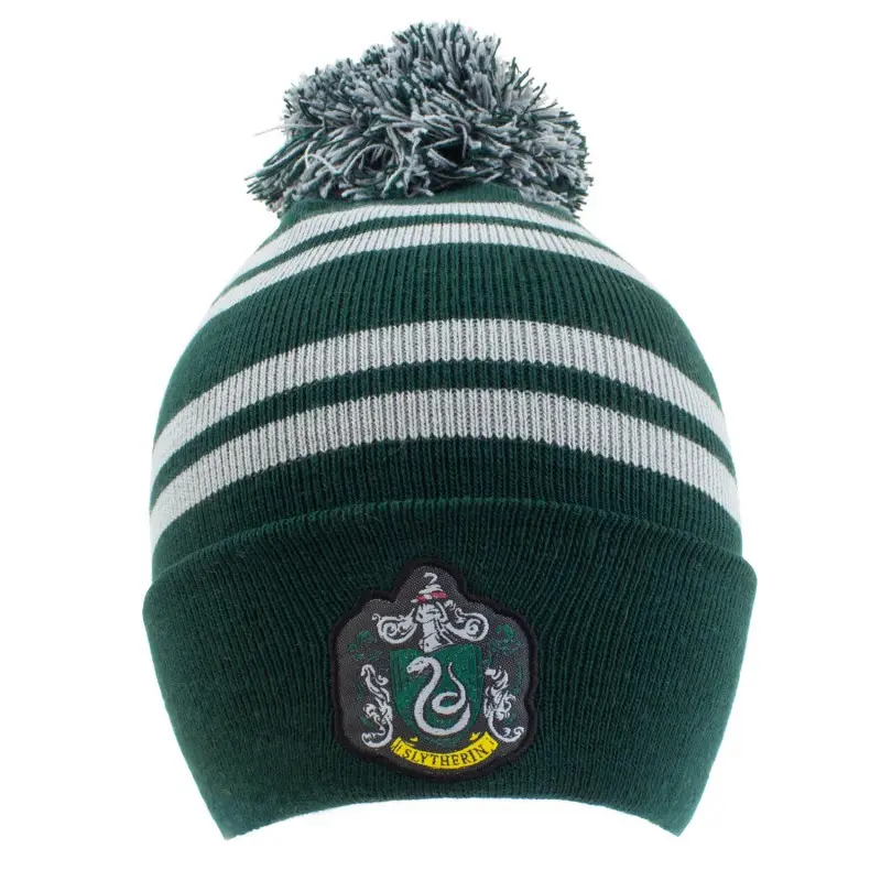 Harry Potter Beanie House Slytherin product photo