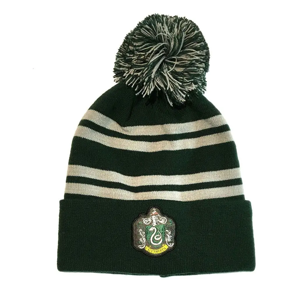 Harry Potter Beanie House Slytherin product photo