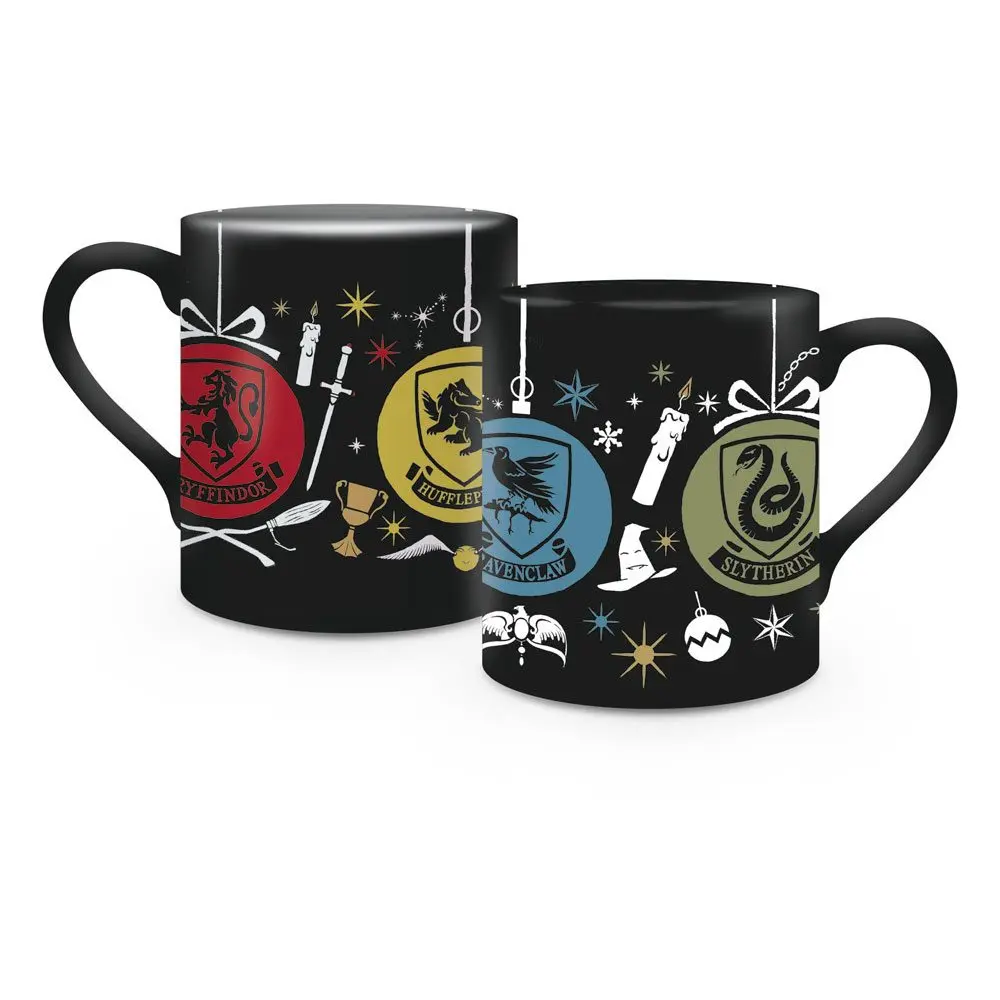 Harry Potter Mug Houses baubles product photo