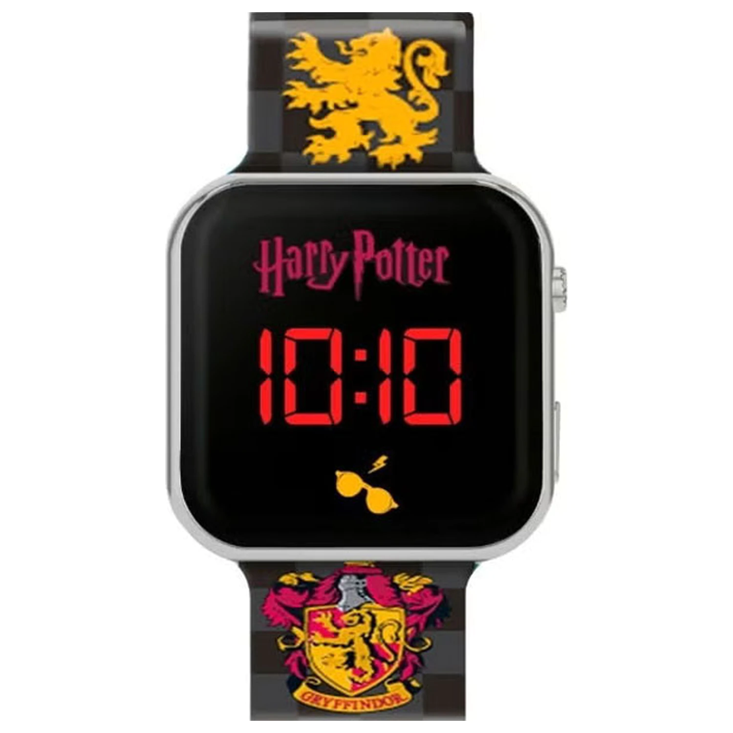 Harry Potter Houses digital LED wristwatch product photo