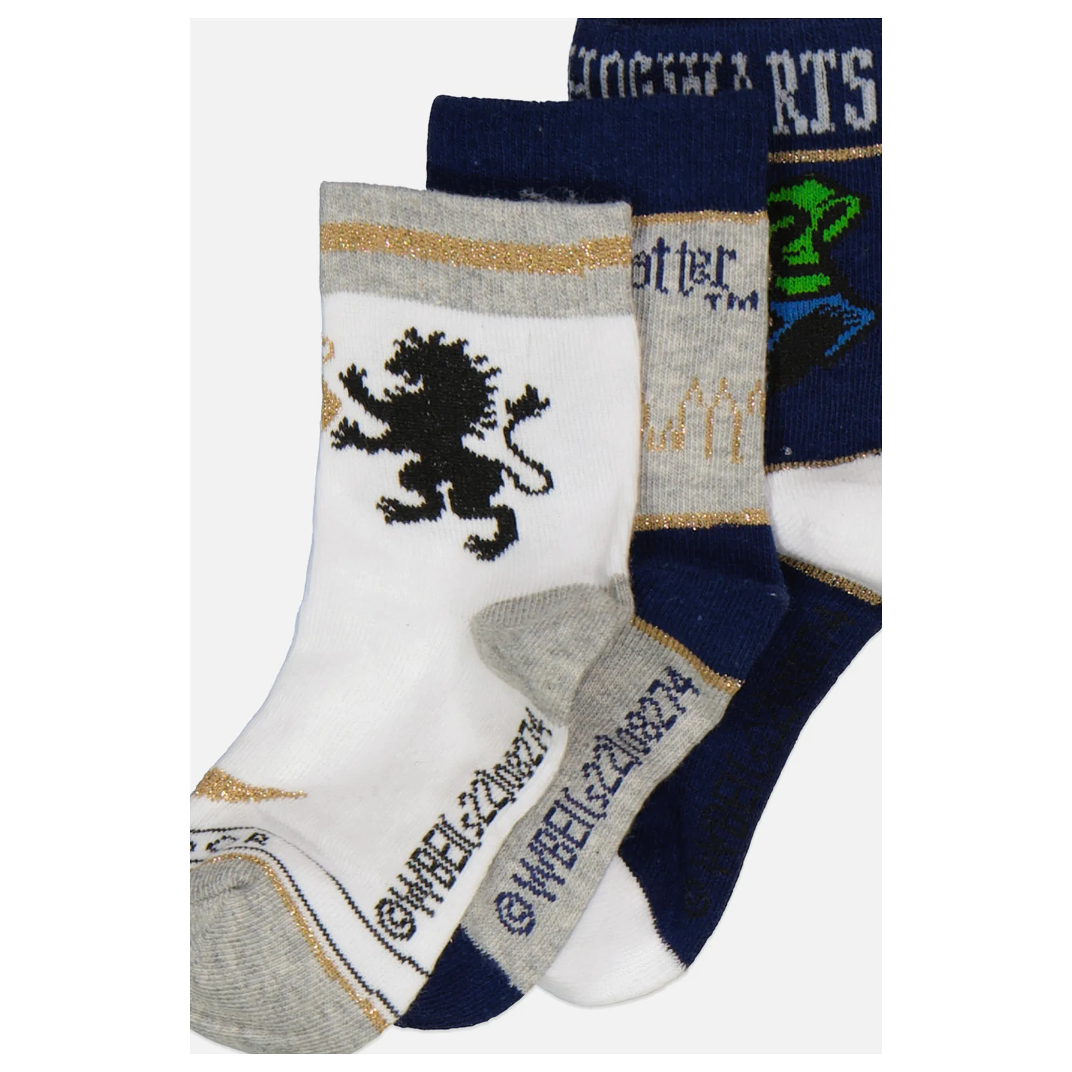Harry Potter Houses kids socks 27/30 product photo