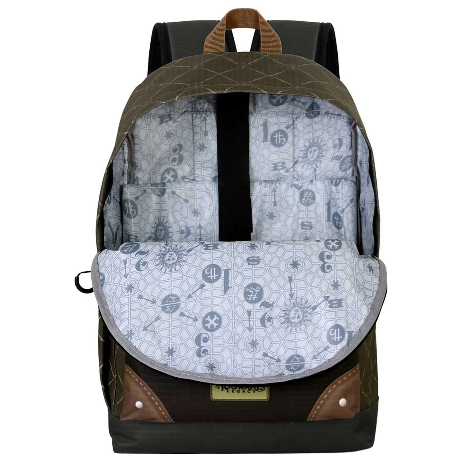 Harry Potter Huffelpuff backpack 44cm product photo