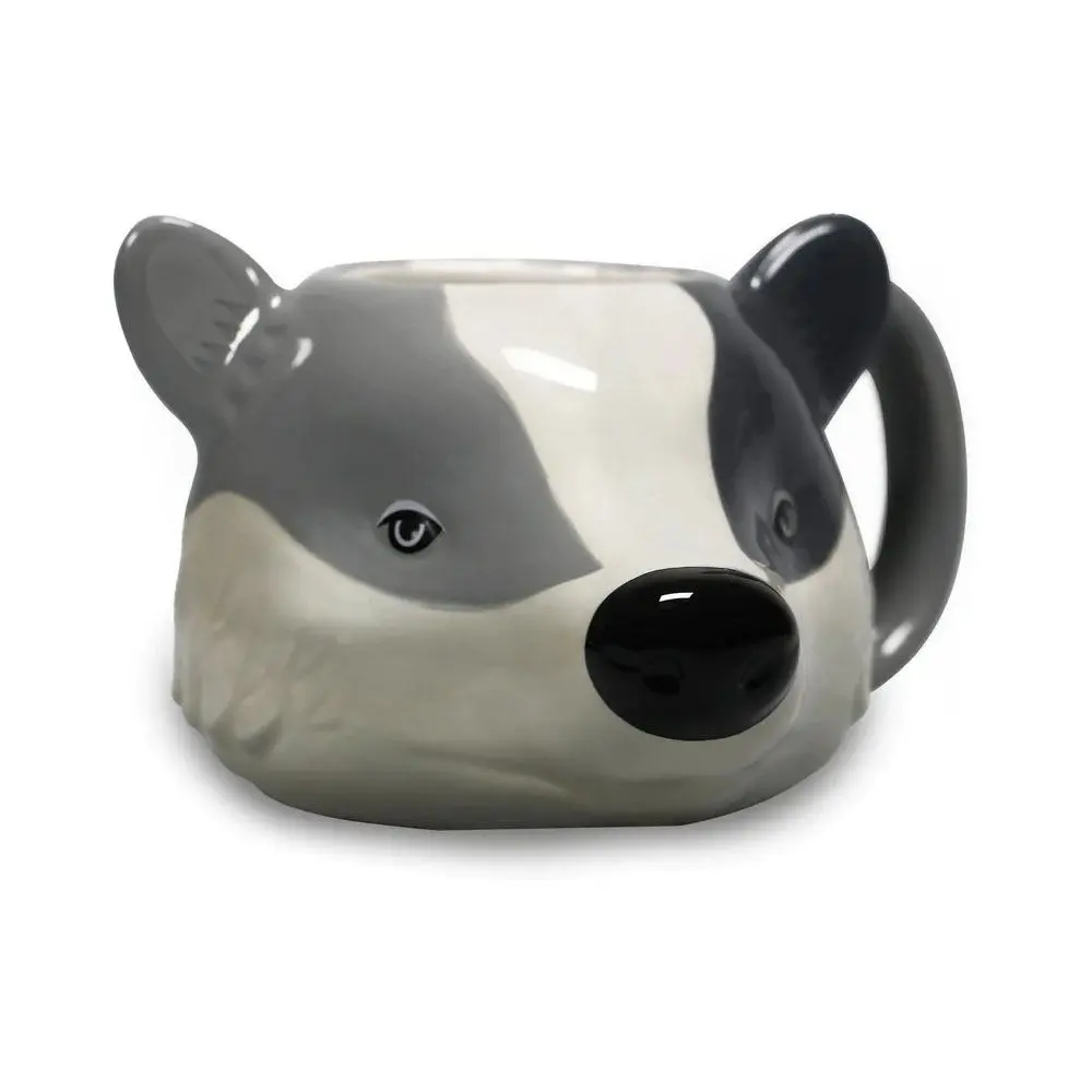 Harry Potter 3D Mug Hufflepuff- Badger product photo