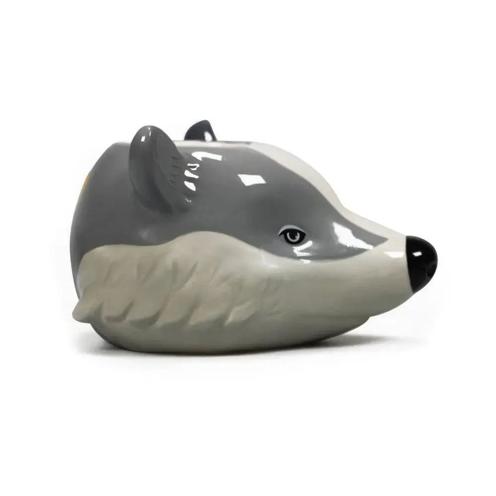 Harry Potter 3D Mug Hufflepuff- Badger product photo