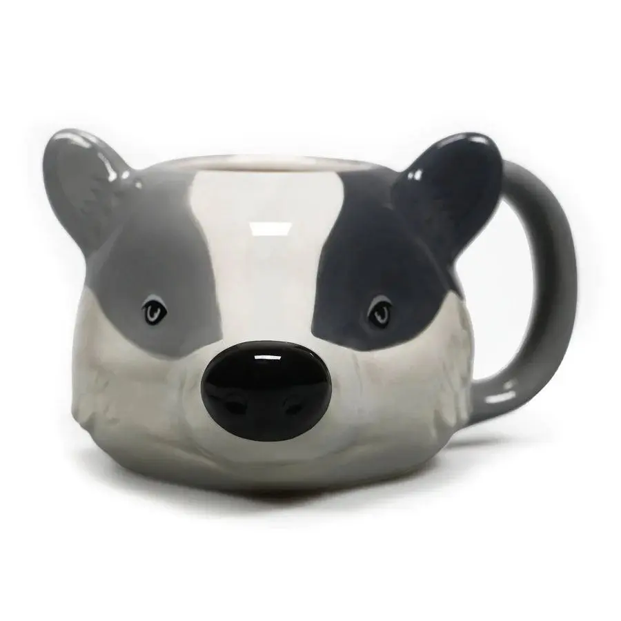 Harry Potter 3D Mug Hufflepuff- Badger product photo