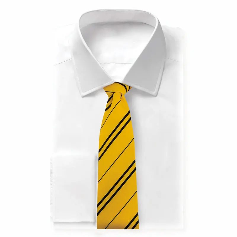 Harry Potter Hufflepuff child necktie product photo