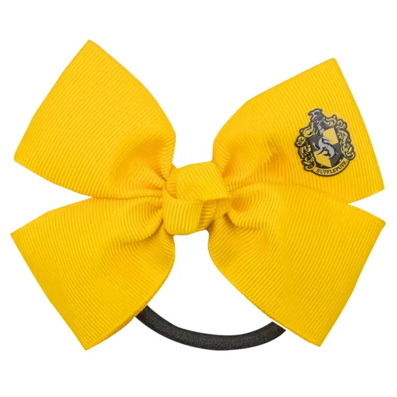 Harry Potter Hufflepuff hair accessories product photo