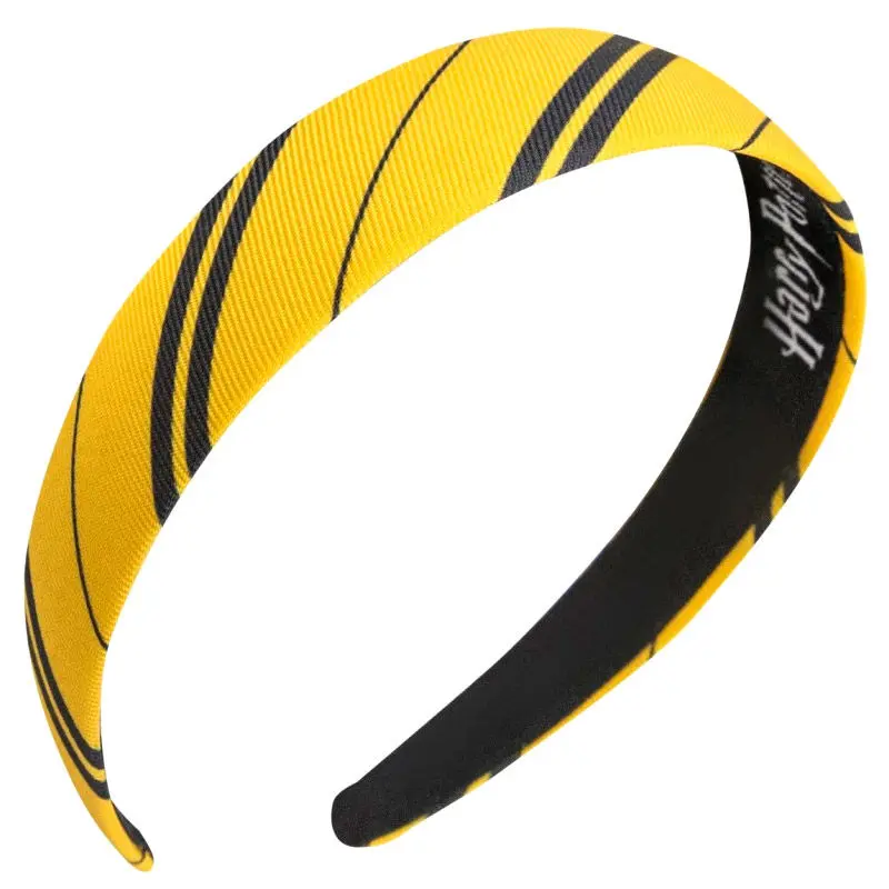 Harry Potter Hufflepuff hair accessories product photo