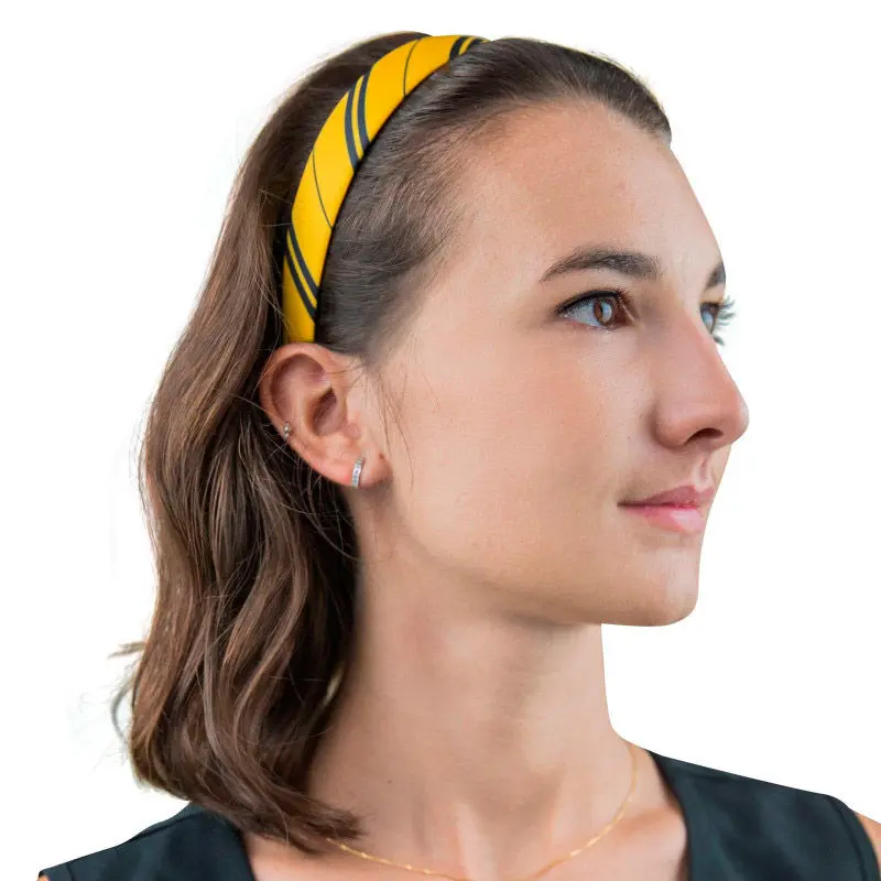 Harry Potter Hufflepuff hair accessories product photo