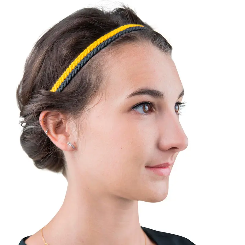 Harry Potter Hufflepuff hair accessories product photo