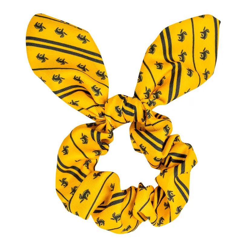Harry Potter Hufflepuff hair accessories product photo
