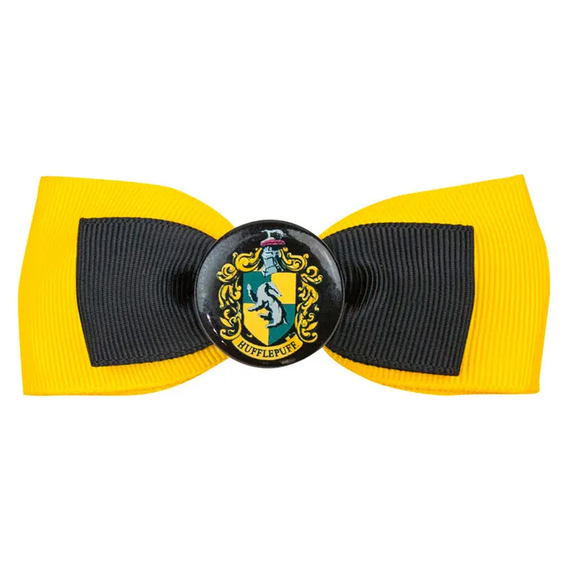 Harry Potter Hufflepuff hair accessories product photo