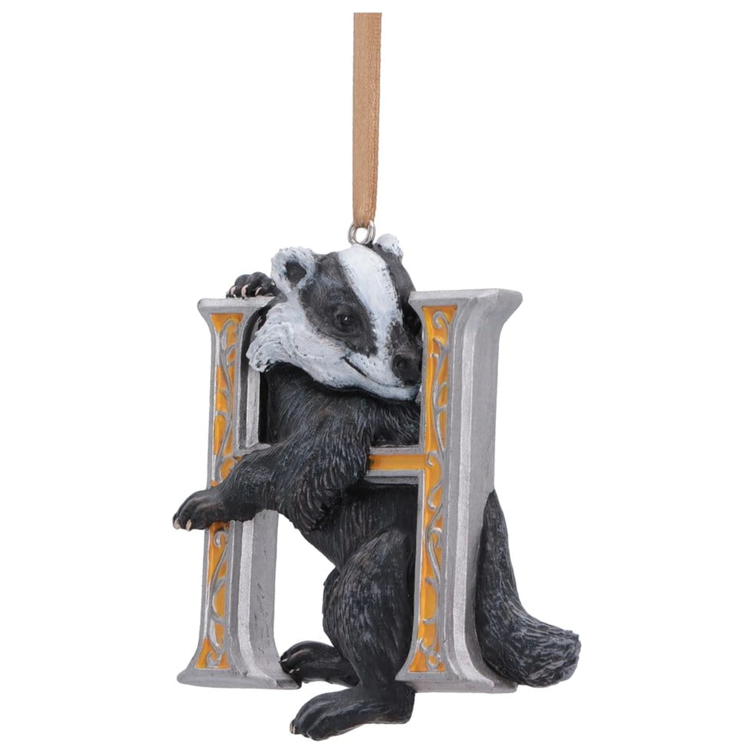Harry Potter Hanging Ornament Hufflepuff Mascot 8 cm product photo