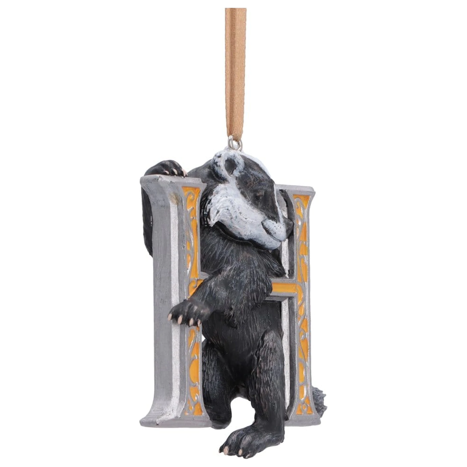 Harry Potter Hanging Ornament Hufflepuff Mascot 8 cm product photo