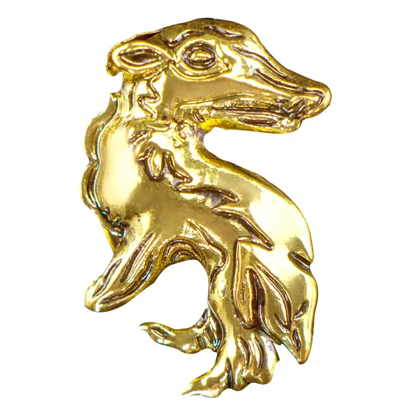 Harry Potter Hufflepuff deluxe necktie product photo