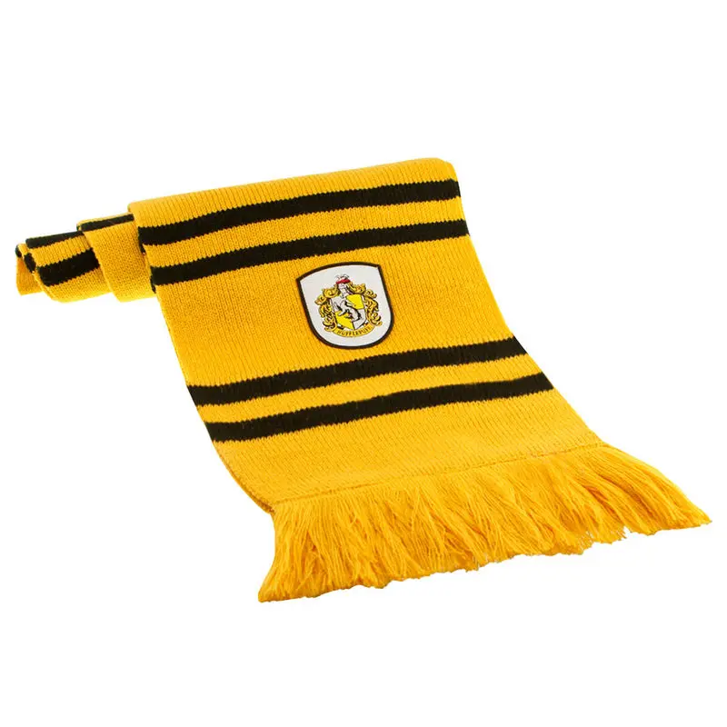 Harry Potter Scarf Hufflepuff 190cm product photo