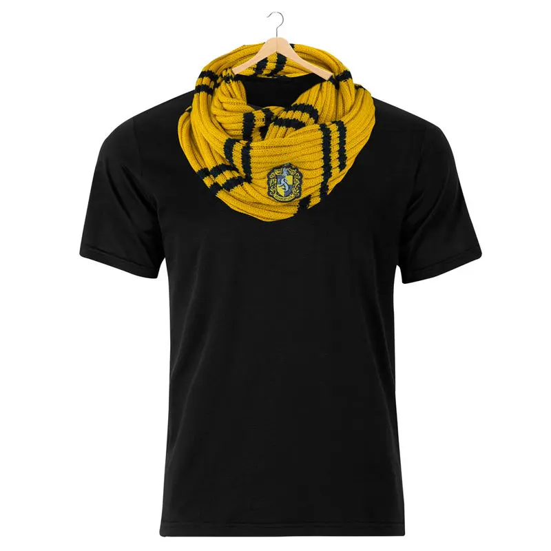 Harry Potter Infinity Scarf Hufflepuff product photo