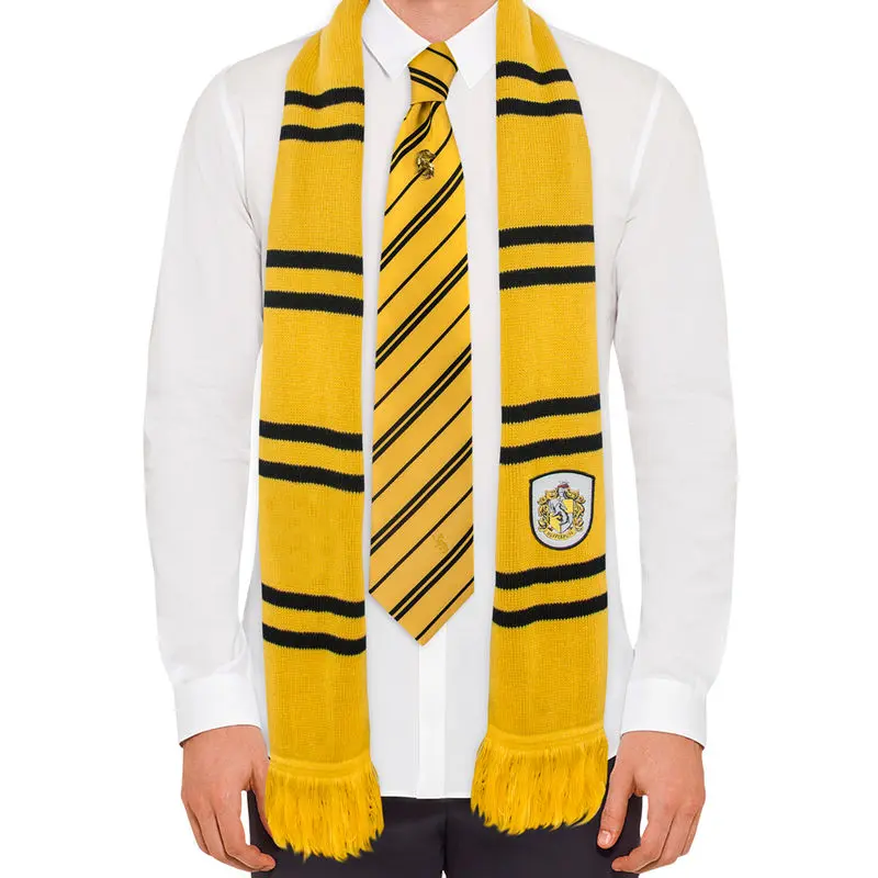 Harry Potter Scarf Hufflepuff 190cm product photo