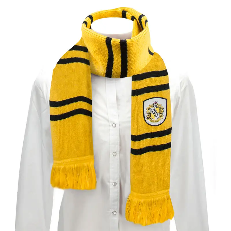 Harry Potter Scarf Hufflepuff 190cm product photo