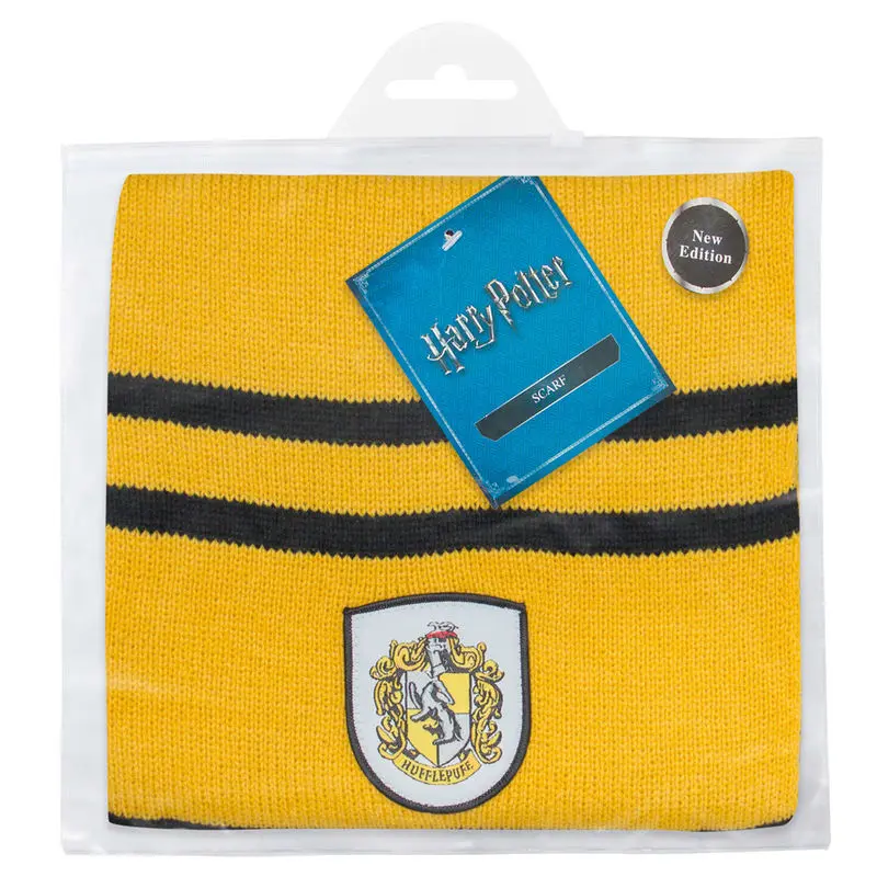 Harry Potter Scarf Hufflepuff 190cm product photo