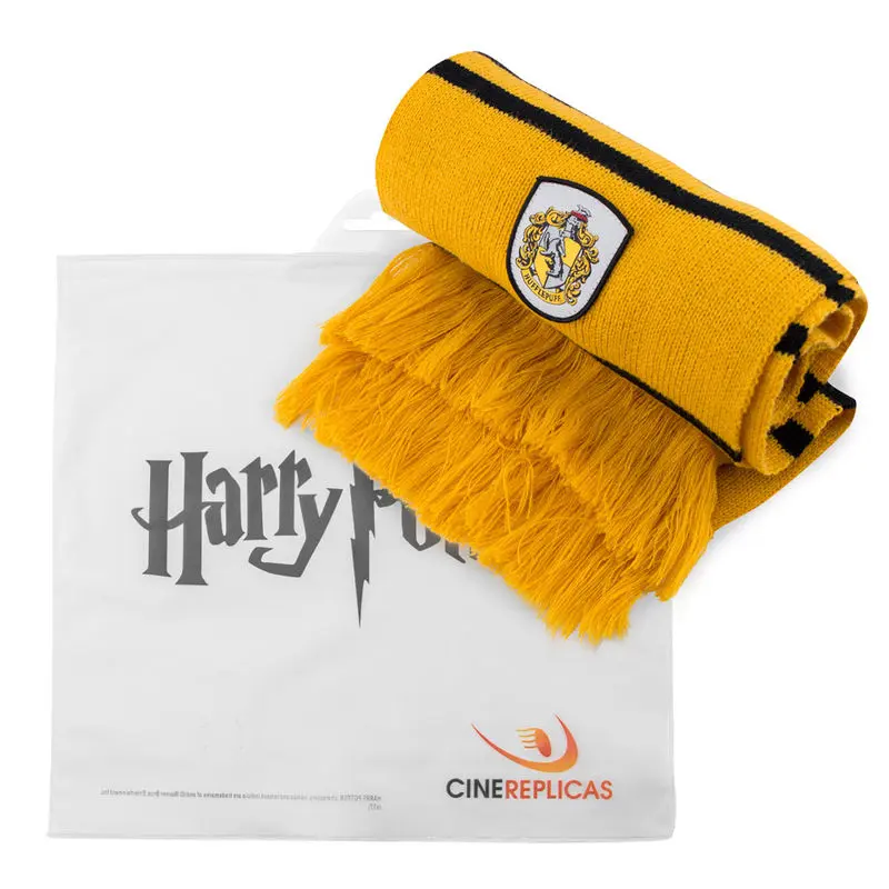 Harry Potter Scarf Hufflepuff 190cm termékfotó