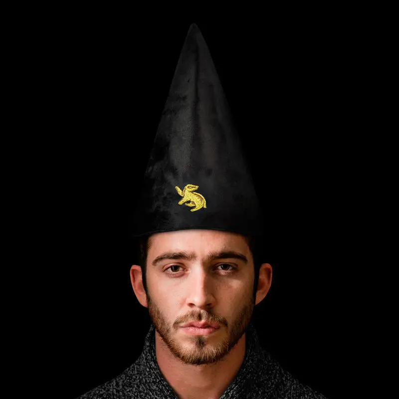 Harry Potter Hufflepuff hat product photo