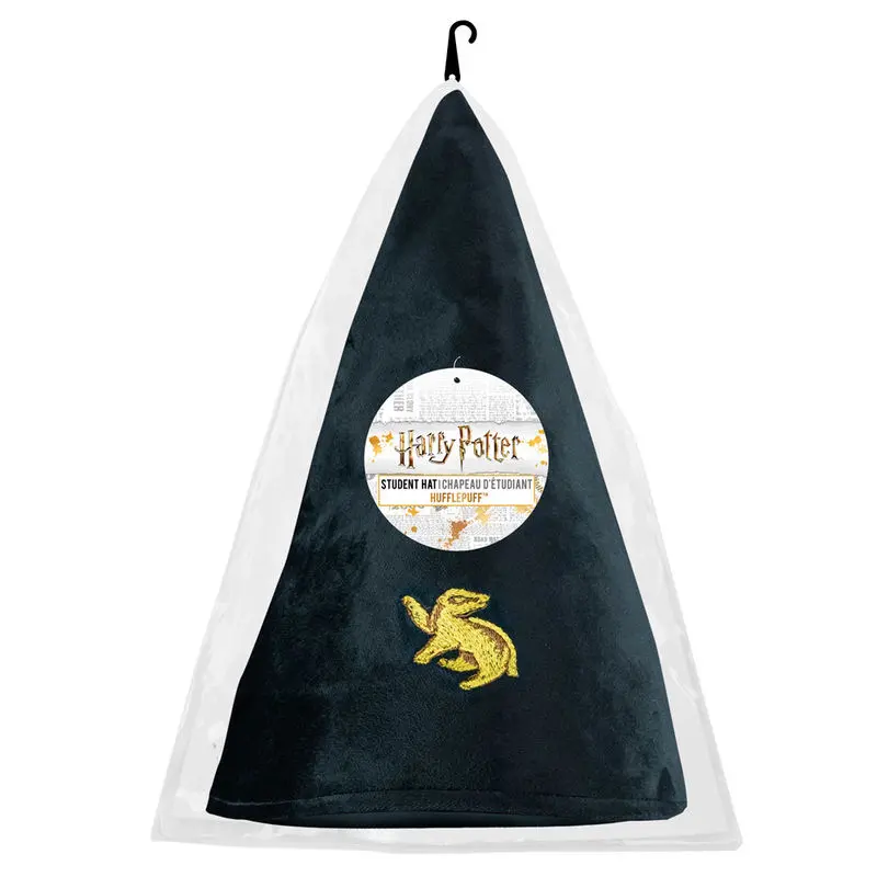 Harry Potter Hufflepuff hat product photo
