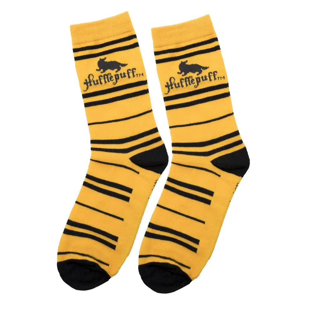 Harry Potter Socks 3-Pack Hufflepuff termékfotó