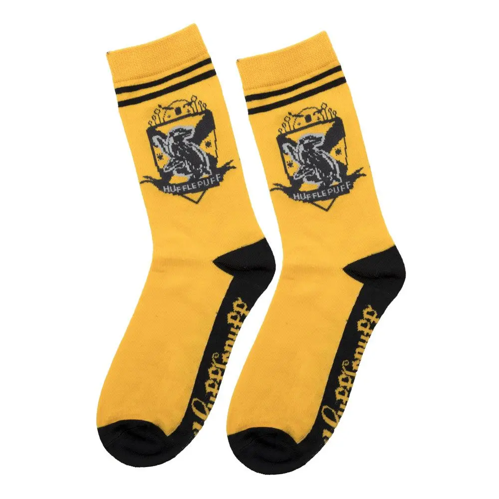 Harry Potter Socks 3-Pack Hufflepuff termékfotó