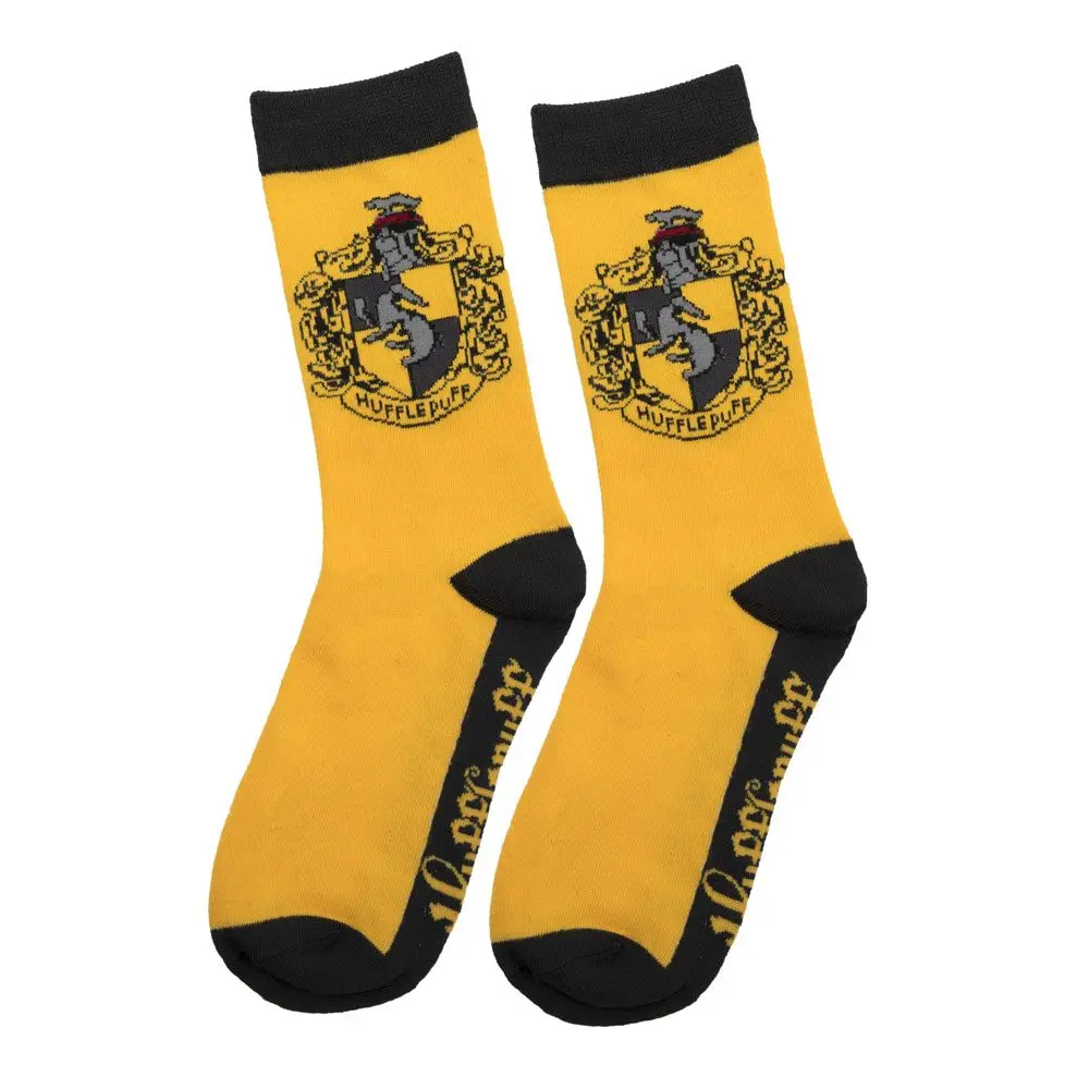 Harry Potter Socks 3-Pack Hufflepuff termékfotó